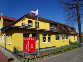 Гостиница Haus Meeresblick  Хайлигенхафен